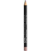 NYX Cosmetics Slim Lip Pencil Mahogany 1.04g - Maison des fragrances
