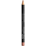 NYX Cosmetics Slim Lip Pencil Natural - Maison des fragrances