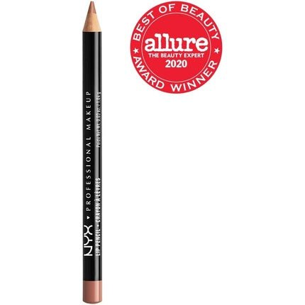 NYX Cosmetics Slim Lip Pencil Natural - Maison des fragrances