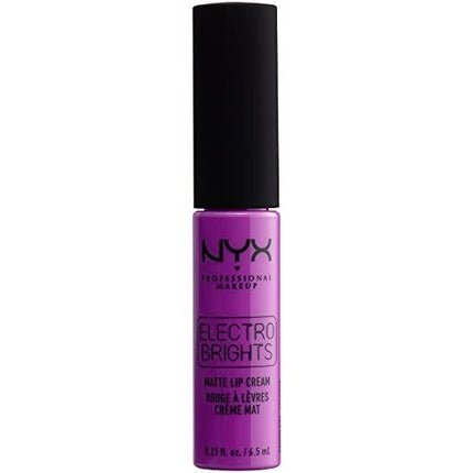 NYX Electro Brights Matte Lip Cream - Rio de Janeiro - Maison des fragrances