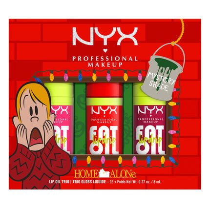 Nyx Fat Oil Lip Drip Trip Makeup Giftbox - Maison des fragrances