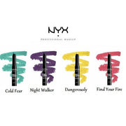 NYX Full Throttle Cream Matte Eyeshadow Stick - Maison des fragrances