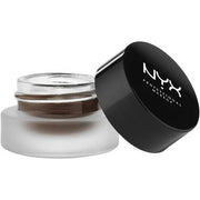 NYX Gel Liner and Smudger Charlotte Brown 3g - Maison des fragrances
