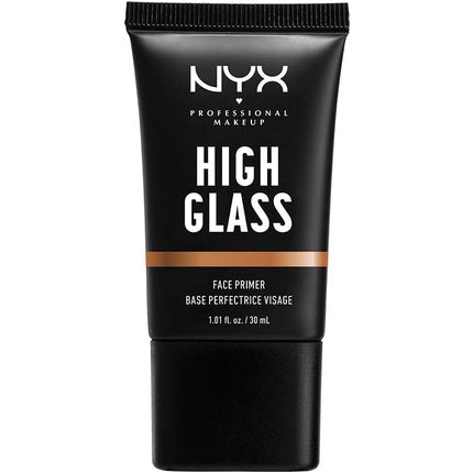 NYX High Glass Face Primer 03 Sandy Glow - Maison des fragrances