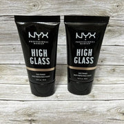 NYX High Glass Face Primer Moonbeam HGFP01 - New, Sealed - Maison des fragrances
