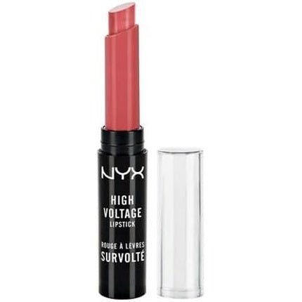 NYX High Voltage Lipstick 2.5g 14 Rags to Riches 3ml - Maison des fragrances