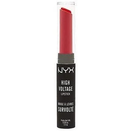 NYX High Voltage Lipstick Hollywood 06 2.5g - Maison des fragrances