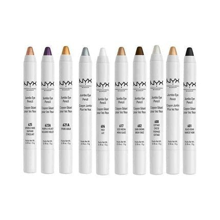 NYX Jumbo Eye Pencil - Maison des fragrances