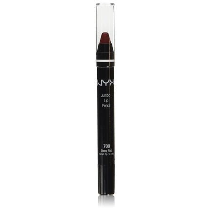 NYX Jumbo Lip Pencil Deep Red 5g - Maison des fragrances