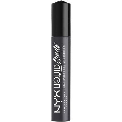 NYX Liquid Suede Cream Lipstick 01 Stone Fox 1 Count - Maison des fragrances