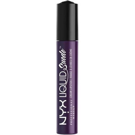 NYX Liquid Suede Matte Cream Lipstick - Subversive Socialite - Maison des fragrances