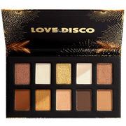 NYX Love Lust Disco Eyeshadow Palette Livin Lavish 01 - Maison des fragrances