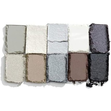 NYX Love Lust Disco Eyeshadow Palette Miss Robot 02 - Maison des fragrances