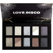 NYX Love Lust Disco Eyeshadow Palette Miss Robot 02 - Maison des fragrances