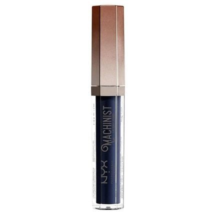 Nyx Machinist Lip Lacquer Glossy Wine 01 Grind - Maison des fragrances