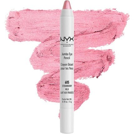 Nyx Makeup Jumbo Eye Pencil 605 Strawberry Milk 5g - Maison des fragrances