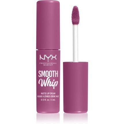 NYX Makeup Smooth Whip Matte Lipstick 19 Snuggle Sesh - Maison des fragrances