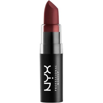 NYX Matte Lipstick Dark Era - Maison des fragrances