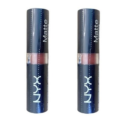 NYX Matte Lipstick Strawberry Daiquiri MLS22 - Maison des fragrances