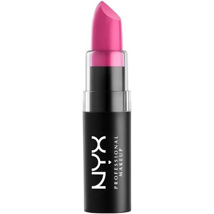 NYX Matte Lipstick Sweet Pink 1 Count - Maison des fragrances