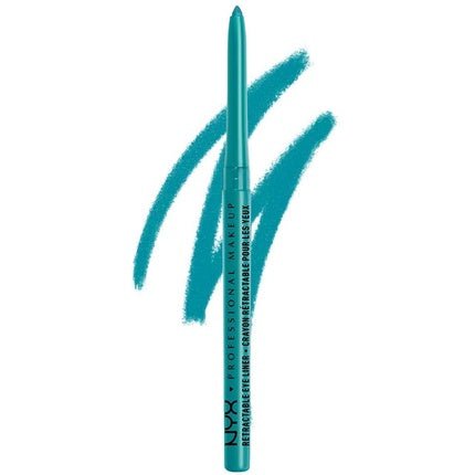 NYX Mechanical Eye Pencil Aqua Green 0.34g - Maison des fragrances