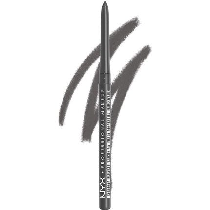 NYX Mechanical Eye Pencil Gray - Maison des fragrances