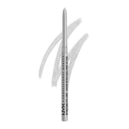 NYX Mechanical Eye Pencil Silver - Maison des fragrances