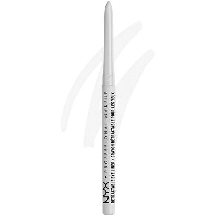 NYX Mechanical Eye Pencil White 0.34g - Maison des fragrances