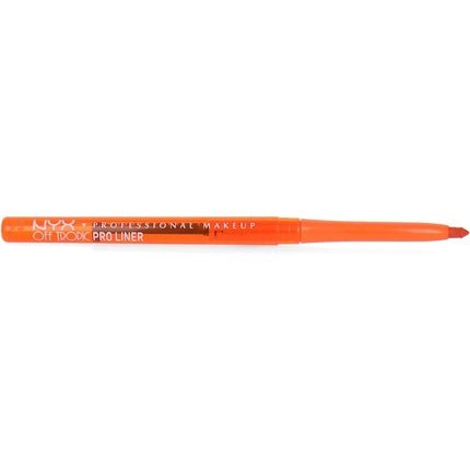 NYX Off Track Pro Eyeliner Mimosa Orange 02 - Maison des fragrances