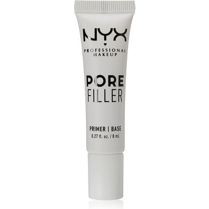 NYX PMU 800897005283 Face Makeup Primer 8ml POFR01M Transparent - Maison des fragrances