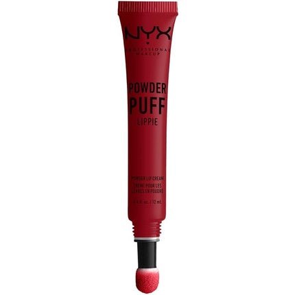 NYX - Powderpuff Lippie Lip Cream Group Love 0.4floz 12 ml - Maison des fragrances