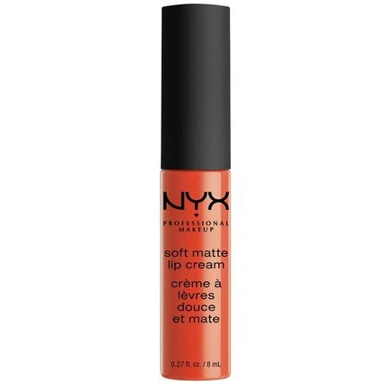 NYX PROF. MAKEUP Soft Matte Lip Cream San Juan 8ml - Maison des fragrances