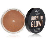 Nyx Professional Bone To Glow Illuminating Powder Warm Strobe - Maison des fragrances