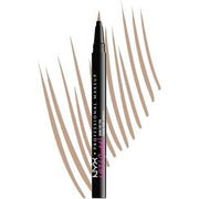 NYX Professional Lift & Snatch Brow Tint Pen Eyebrow 0.03oz - Maison des fragrances