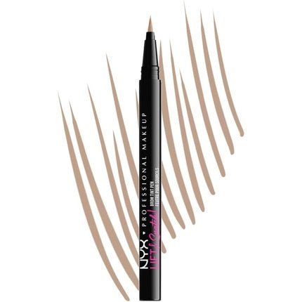 NYX Professional Lift & Snatch Brow Tint Pen Eyebrow 0.03oz - Maison des fragrances