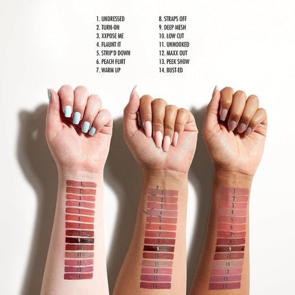 NYX Professional Long - Lasting Liquid Lipstick - Maison des fragrances