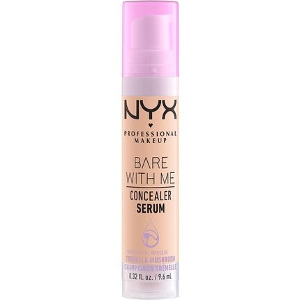 Nyx Professional Make Up BARE WITH ME concealer serum Concealer makeup 9.6ml - Maison des fragrances