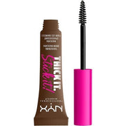 Nyx Professional Make Up Tick It. Stick It! Brow Mascara No.06 Brunette 7ml - Maison des fragrances