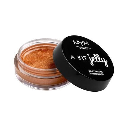Nyx Professional Makeup A Bit Jelly Face Gel Illuminator Luminous 15ml - Maison des fragrances