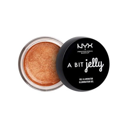 Nyx Professional Makeup A Bit Jelly Face Gel Illuminator Luminous 15ml - Maison des fragrances