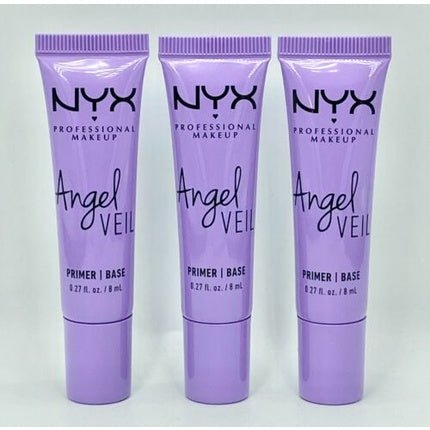 NYX Professional Makeup Angel Veil Primer Mini 0.27 fl. oz. - Maison des fragrances