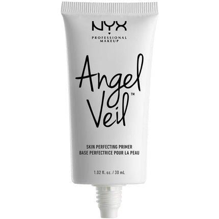 Nyx Professional Makeup Angel Veil Skin Perfecting Primer Smooth Satin Finish 30ml - Maison des fragrances