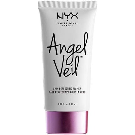 Nyx Professional Makeup Angel Veil Skin Perfecting Primer Smooth Satin Finish 30ml - Maison des fragrances