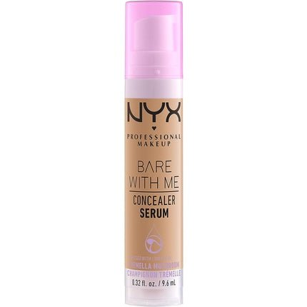 NYX Professional Makeup Bare With Me Concealer Serum 9.6ml 07 Medium - Maison des fragrances