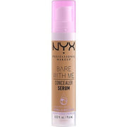 NYX Professional Makeup Bare With Me Concealer Serum Natural Medium Coverage 9.6ml 08 Sand - Maison des fragrances