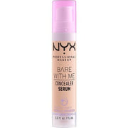 NYX Professional Makeup Bare With Me Concealer Serum Natural Medium Coverage Light 9.6ml 02 Light - Maison des fragrances