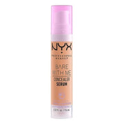 NYX Professional Makeup Bare With Me Concealer Serum Up to 24Hr Hydration Light Tan - Maison des fragrances