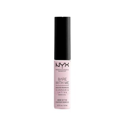 NYX Professional Makeup Bare with Me Hemp Brow Setter 4.5ml - Maison des fragrances