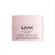 NYX Professional Makeup Bare With Me Hydrating Jelly Primer with Aloe and Cucumber Extract Water - Based Gel Formula Inspired by Skincare 40ml - Maison des fragrances