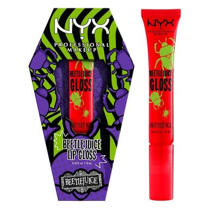 Nyx Professional Makeup Beetlejuice This Is Juice Lip Gloss - Maison des fragrances